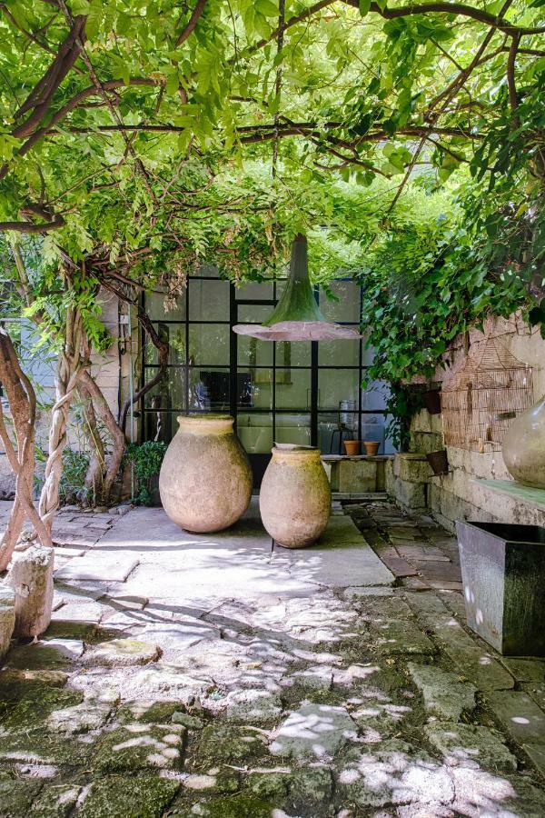 Maison Xixe Et Jardin En Intramuros Авиньон Екстериор снимка