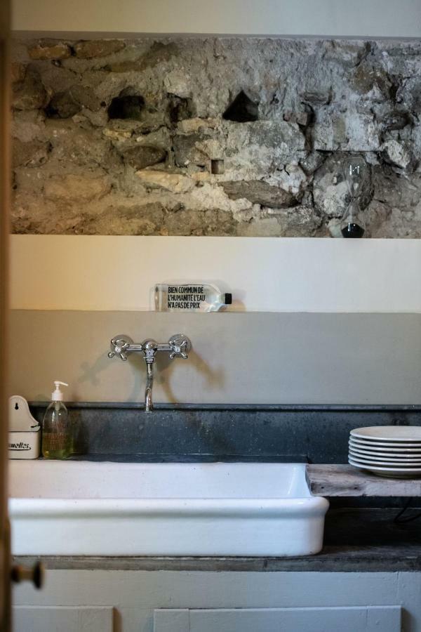 Maison Xixe Et Jardin En Intramuros Авиньон Екстериор снимка