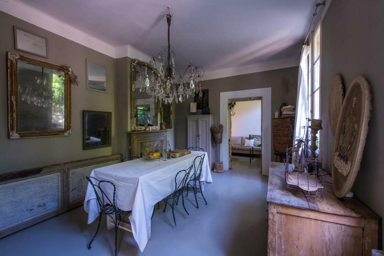 Maison Xixe Et Jardin En Intramuros Авиньон Екстериор снимка