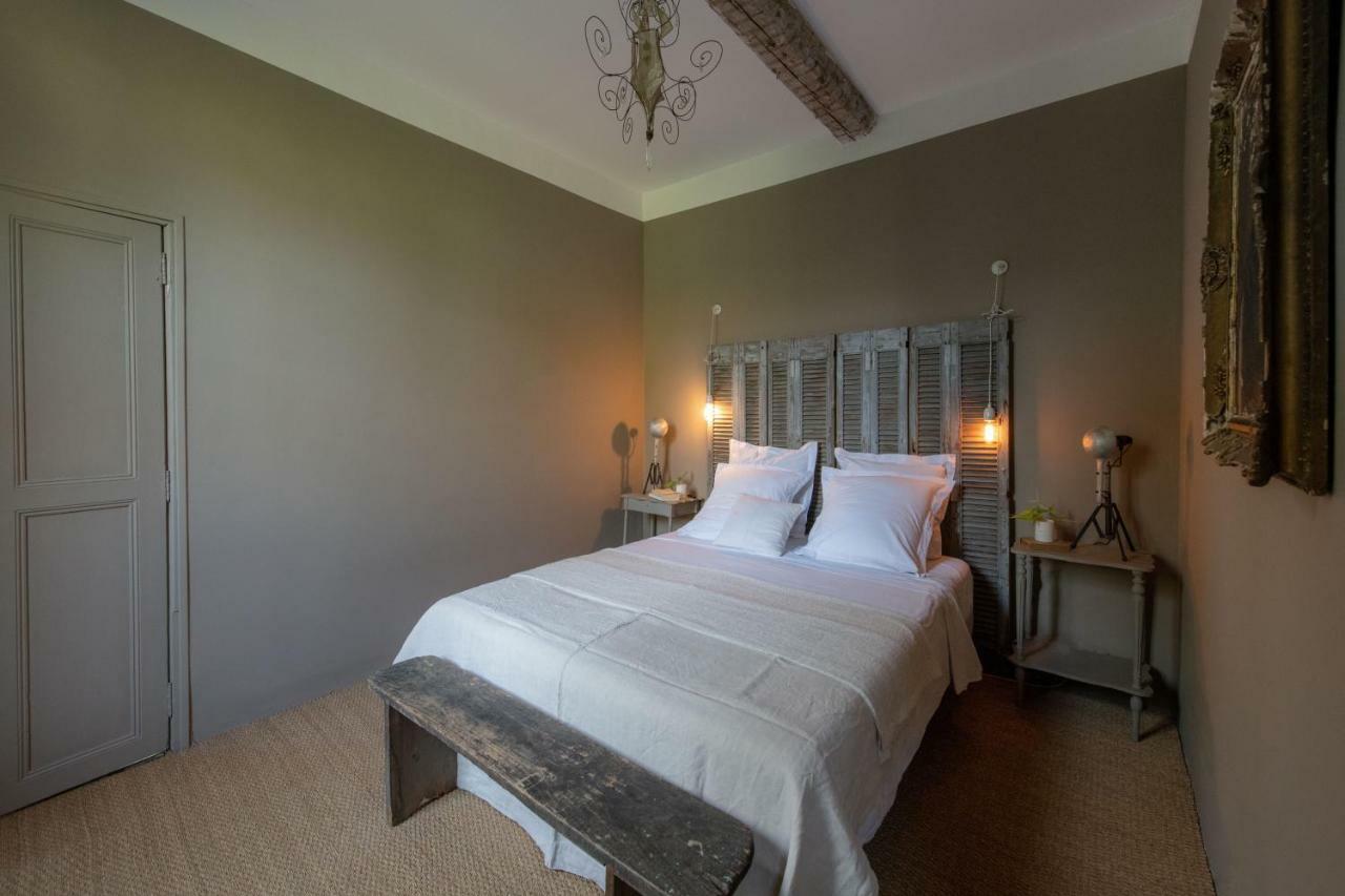 Maison Xixe Et Jardin En Intramuros Авиньон Екстериор снимка