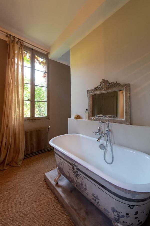 Maison Xixe Et Jardin En Intramuros Авиньон Екстериор снимка